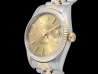 Ролекс (Rolex) Datejust 36 Champagne Jubilee Crissy Dial 16233 